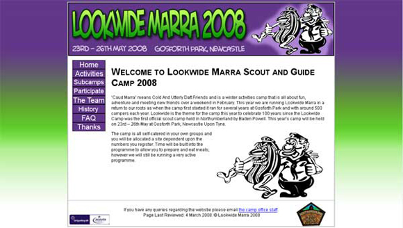 Lookwide Marra