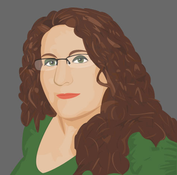 Vector Picture of Me